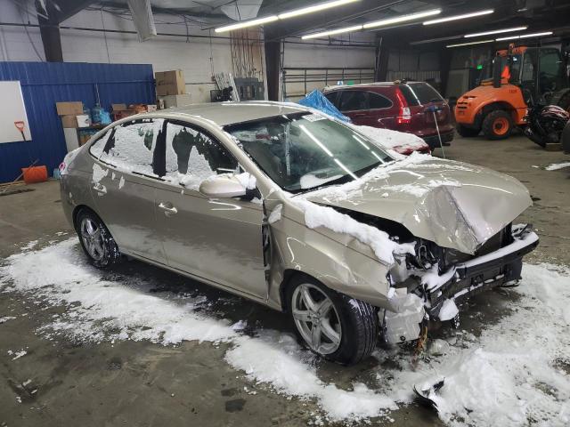 KMHDU46D98U478120 - 2008 HYUNDAI ELANTRA 4D GLS GOLD photo 4