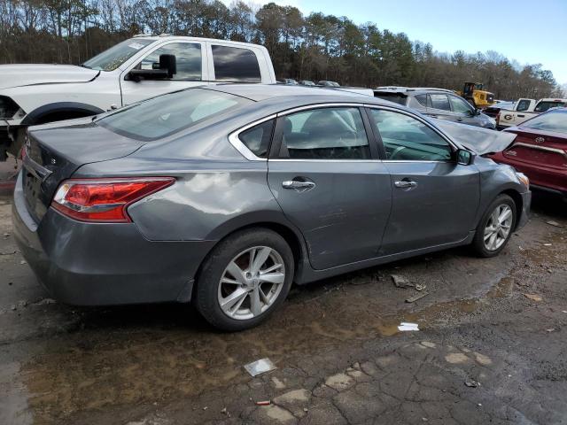 1N4AL3AP8FN915219 - 2015 NISSAN ALTIMA 2.5 GRAY photo 3