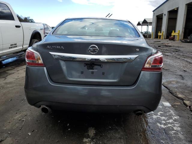 1N4AL3AP8FN915219 - 2015 NISSAN ALTIMA 2.5 GRAY photo 6