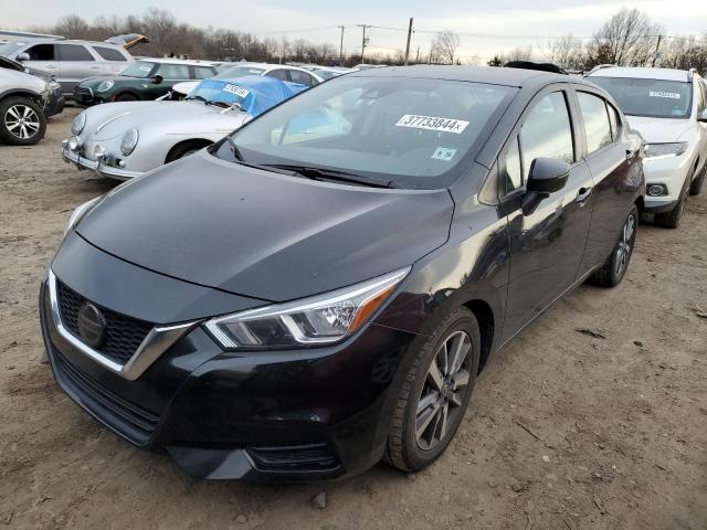 2021 NISSAN VERSA SV, 