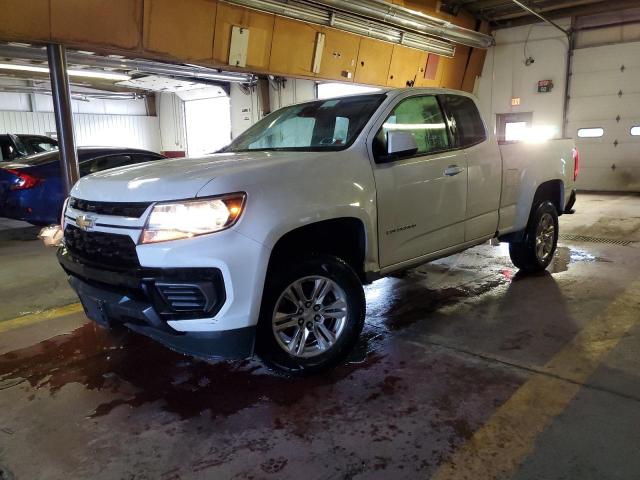 2021 CHEVROLET COLORADO LT, 