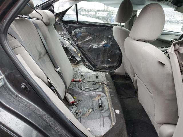 2T1BU4EE6CC789063 - 2012 TOYOTA COROLLA BASE 灰色 照片 10