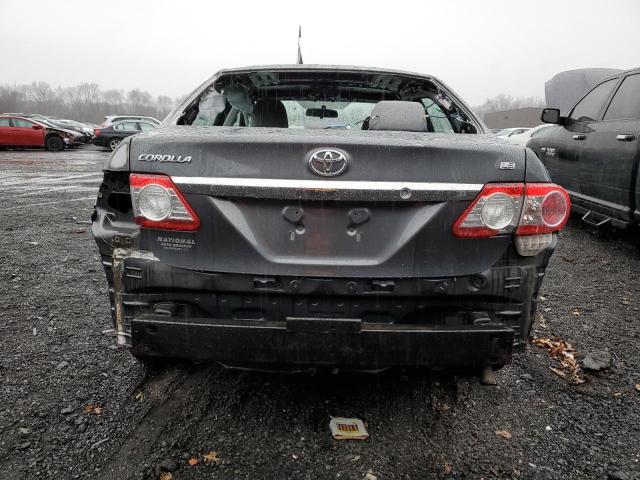 2T1BU4EE6CC789063 - 2012 TOYOTA COROLLA BASE 灰色 照片 6
