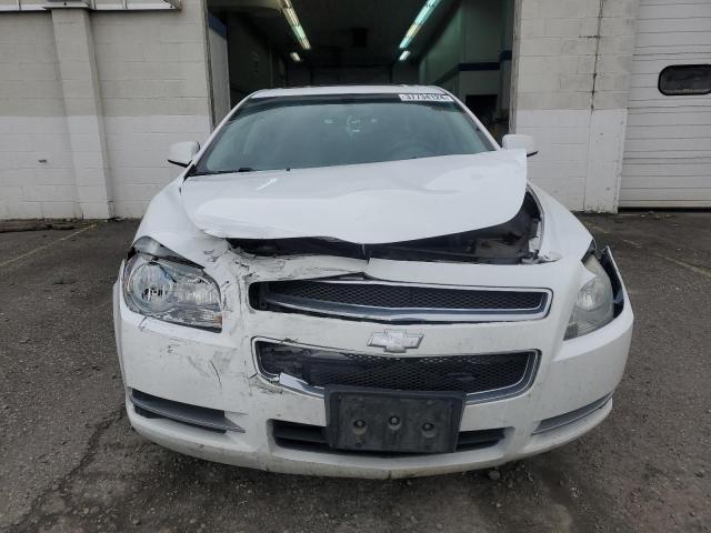 1G1ZD5E04CF378737 - 2012 CHEVROLET MALIBU 2LT WHITE photo 5