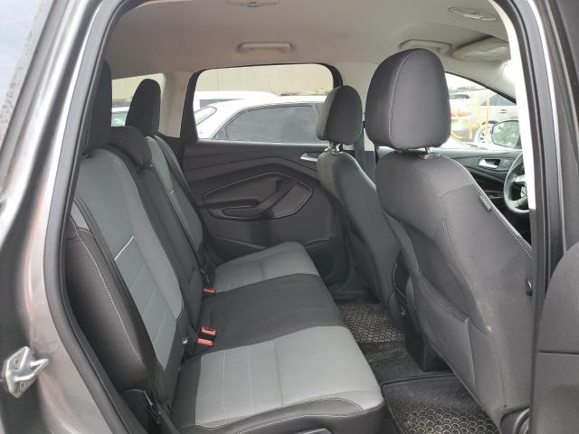 1FMCU0GX9EUB04647 - 2014 FORD ESCAPE SE GRAY photo 10