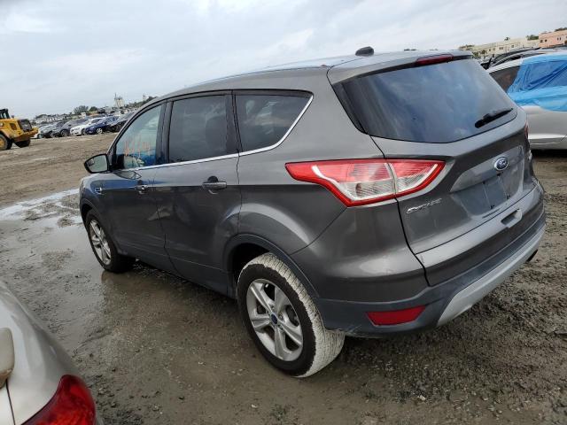 1FMCU0GX9EUB04647 - 2014 FORD ESCAPE SE GRAY photo 2