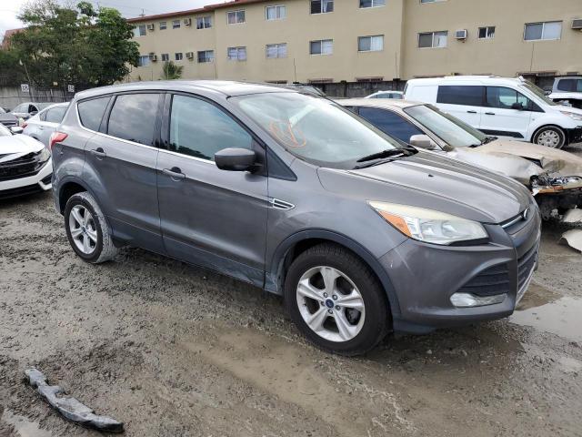 1FMCU0GX9EUB04647 - 2014 FORD ESCAPE SE GRAY photo 4