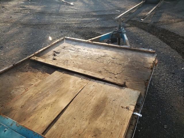 5A3C610S3YL673544 - 2000 UTILITY TRAILER Turkuaz foto 10