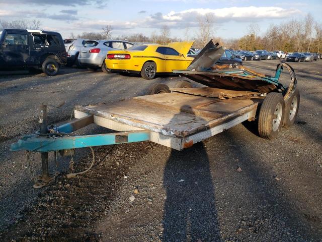 5A3C610S3YL673544 - 2000 UTILITY TRAILER Turkuaz foto 2