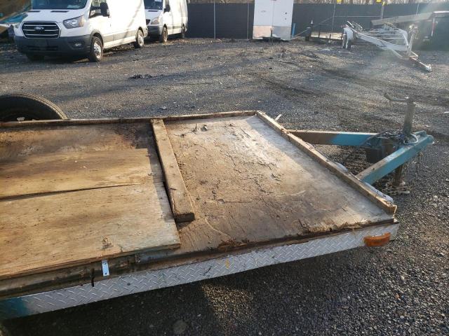 5A3C610S3YL673544 - 2000 UTILITY TRAILER Turkuaz foto 5