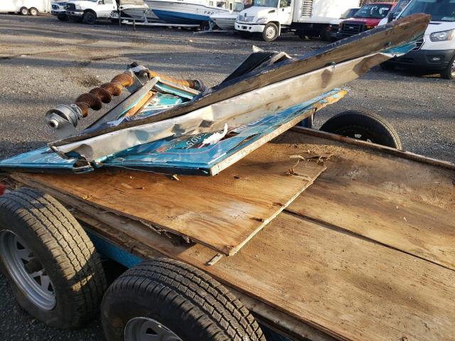 5A3C610S3YL673544 - 2000 UTILITY TRAILER Turkuaz foto 6