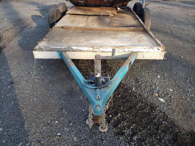 5A3C610S3YL673544 - 2000 UTILITY TRAILER Turkuaz foto 7