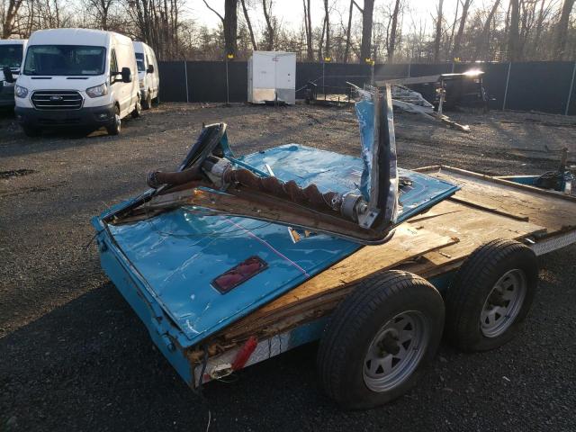 5A3C610S3YL673544 - 2000 UTILITY TRAILER Turkuaz foto 9