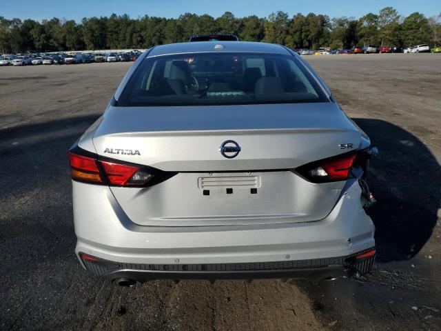 1N4BL4CVXNN369804 - 2022 NISSAN ALTIMA SR SILVER photo 6