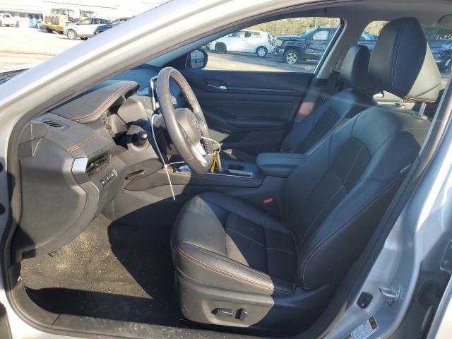 1N4BL4CVXNN369804 - 2022 NISSAN ALTIMA SR SILVER photo 7