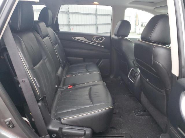 5N1DL0MNXJC514903 - 2018 INFINITI QX60 GRAY photo 11