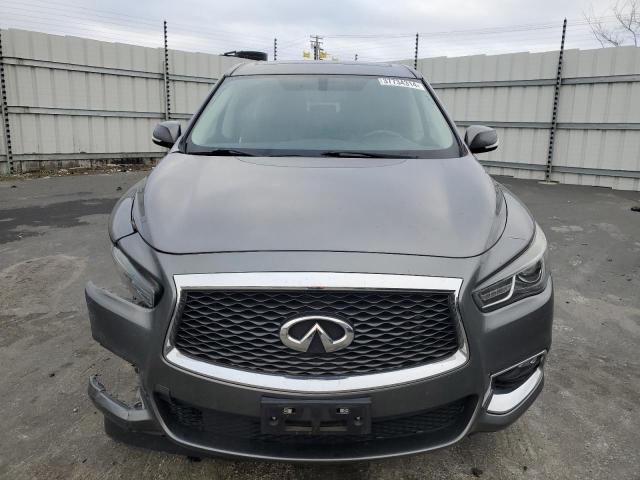 5N1DL0MNXJC514903 - 2018 INFINITI QX60 GRAY photo 5