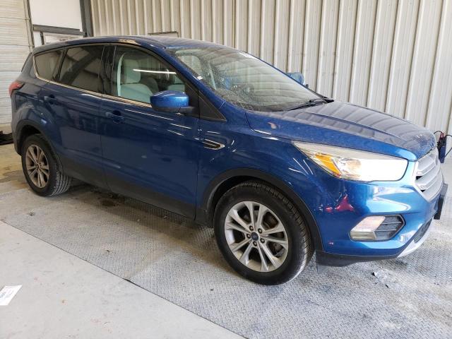 1FMCU0GD6KUB31113 - 2019 FORD ESCAPE SE BLUE photo 4