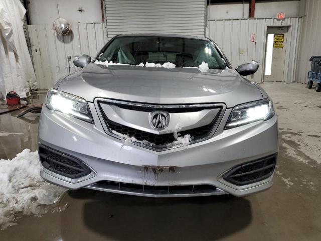 5J8TB4H31JL019199 - 2018 ACURA RDX SILVER photo 5