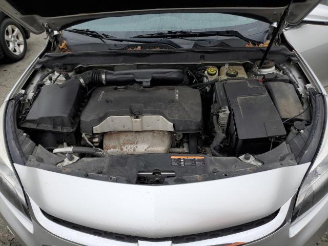 1G11C5SL9FU133415 - 2015 CHEVROLET MALIBU 1LT SILVER photo 11
