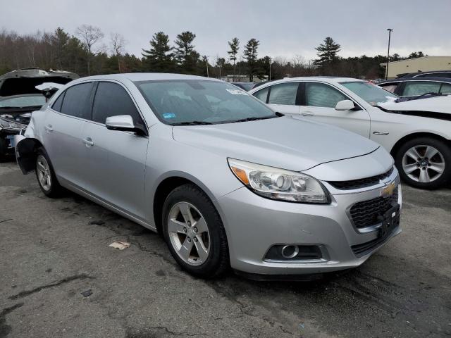 1G11C5SL9FU133415 - 2015 CHEVROLET MALIBU 1LT SILVER photo 4