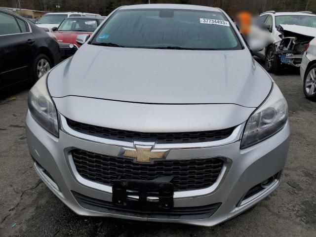 1G11C5SL9FU133415 - 2015 CHEVROLET MALIBU 1LT SILVER photo 5