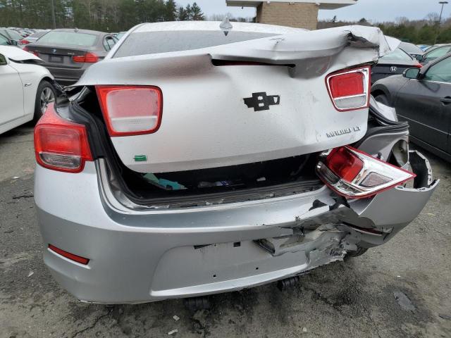 1G11C5SL9FU133415 - 2015 CHEVROLET MALIBU 1LT SILVER photo 6