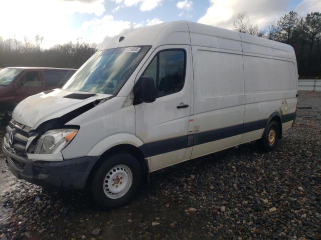 WD3PE8CB8B5590167 - 2011 MERCEDES-BENZ SPRINTER 2500 WHITE photo 1