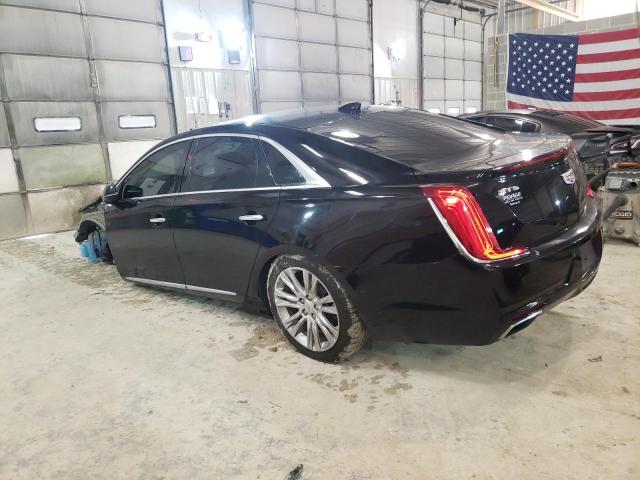 2G61M5S33K9143145 - 2019 CADILLAC XTS LUXURY BLACK photo 2