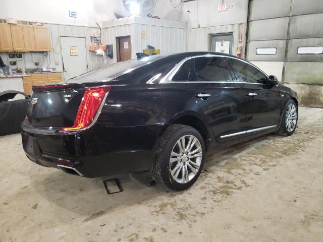 2G61M5S33K9143145 - 2019 CADILLAC XTS LUXURY BLACK photo 3