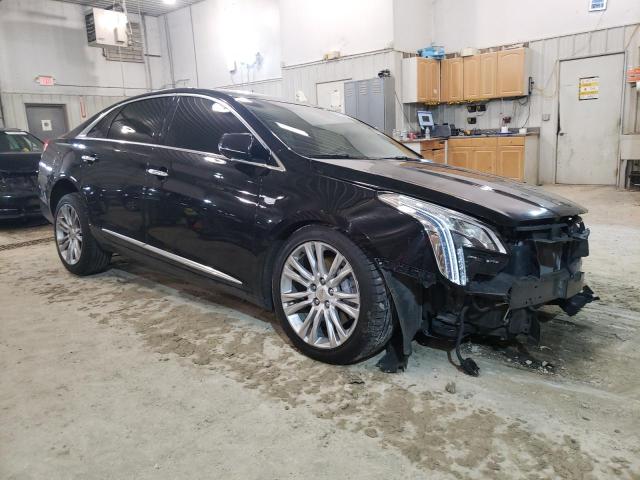 2G61M5S33K9143145 - 2019 CADILLAC XTS LUXURY BLACK photo 4