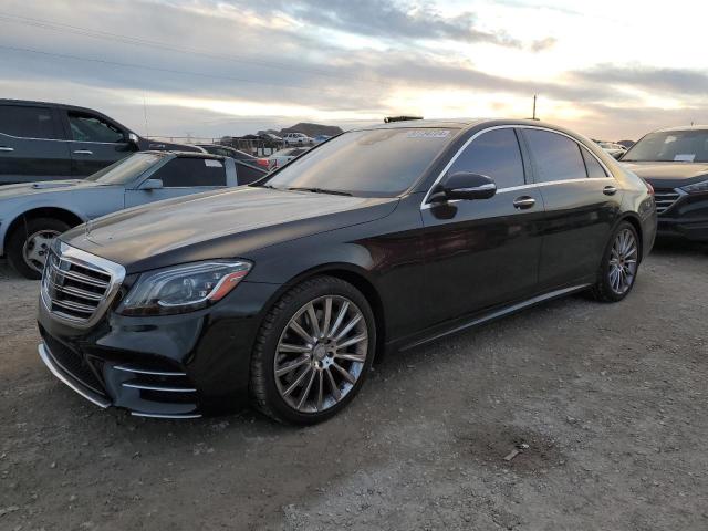 2019 MERCEDES-BENZ S 560, 