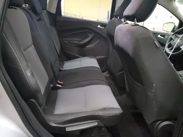 1FMCU0GD8KUB38791 - 2019 FORD ESCAPE SE WHITE photo 11