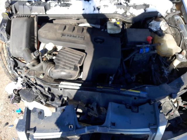 1G8AJ55F17Z197384 - 2007 SATURN ION LEVEL 2 银色 照片 11