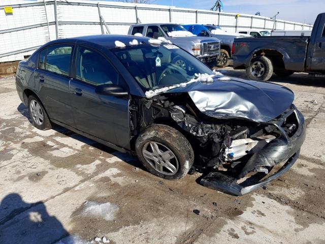 1G8AJ55F17Z197384 - 2007 SATURN ION LEVEL 2 银色 照片 4