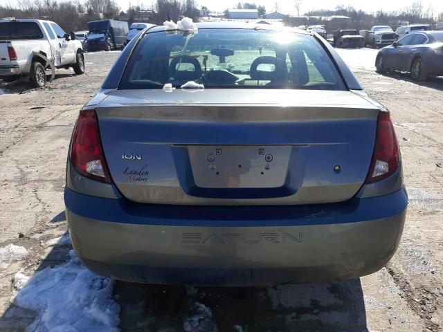 1G8AJ55F17Z197384 - 2007 SATURN ION LEVEL 2 银色 照片 6