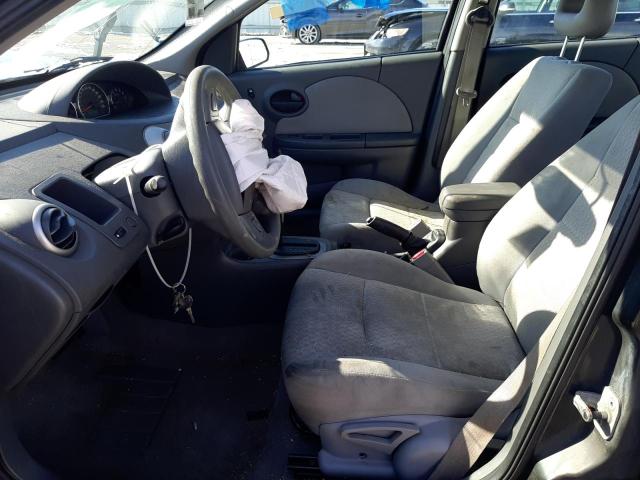 1G8AJ55F17Z197384 - 2007 SATURN ION LEVEL 2 银色 照片 7