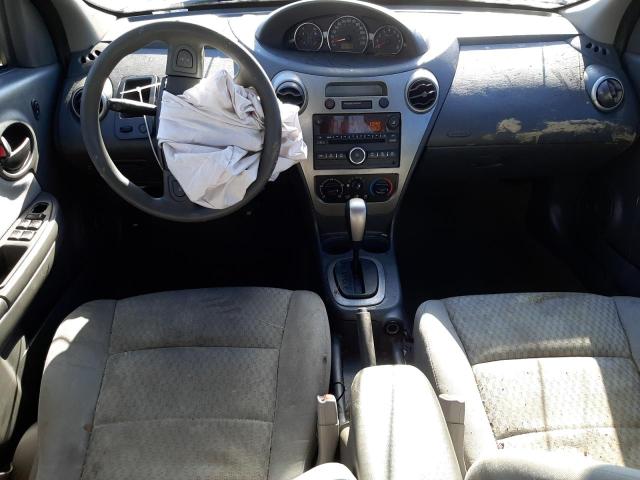 1G8AJ55F17Z197384 - 2007 SATURN ION LEVEL 2 银色 照片 8