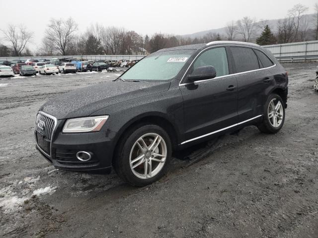 2014 AUDI Q5 TDI PREMIUM PLUS, 