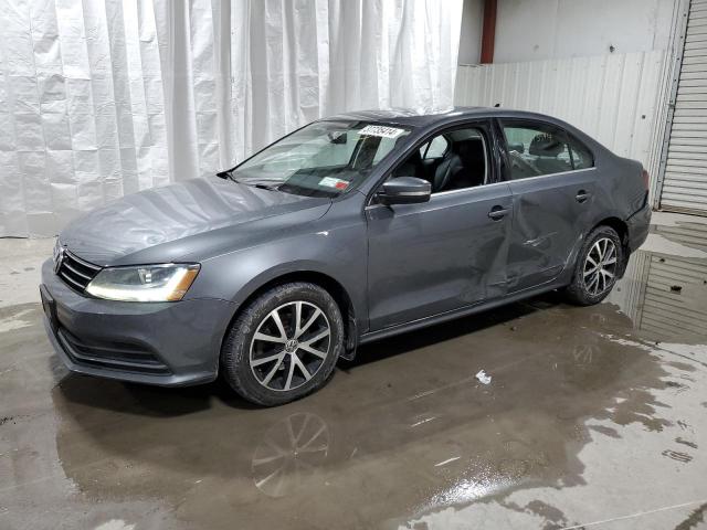 3VWDB7AJ4HM326692 - 2017 VOLKSWAGEN JETTA SE GRAY photo 1