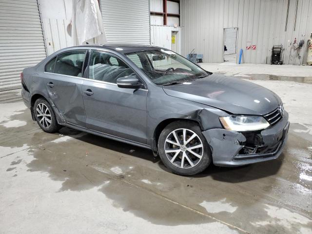 3VWDB7AJ4HM326692 - 2017 VOLKSWAGEN JETTA SE GRAY photo 4