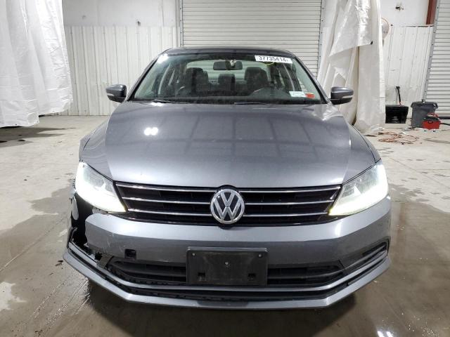 3VWDB7AJ4HM326692 - 2017 VOLKSWAGEN JETTA SE GRAY photo 5