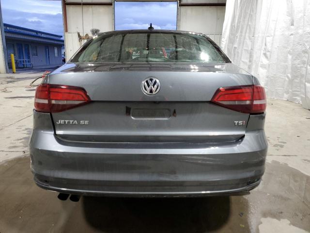 3VWDB7AJ4HM326692 - 2017 VOLKSWAGEN JETTA SE GRAY photo 6