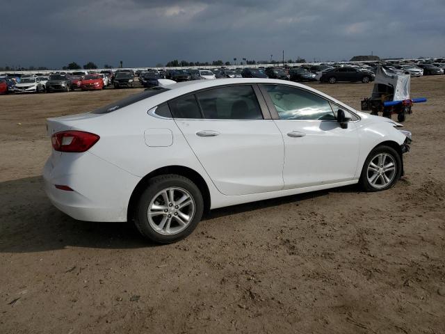 1G1BE5SM5H7273986 - 2017 CHEVROLET CRUZE LT WHITE photo 3