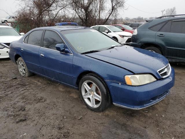 19UUA5646XA054849 - 1999 ACURA 3.2TL BLUE photo 4