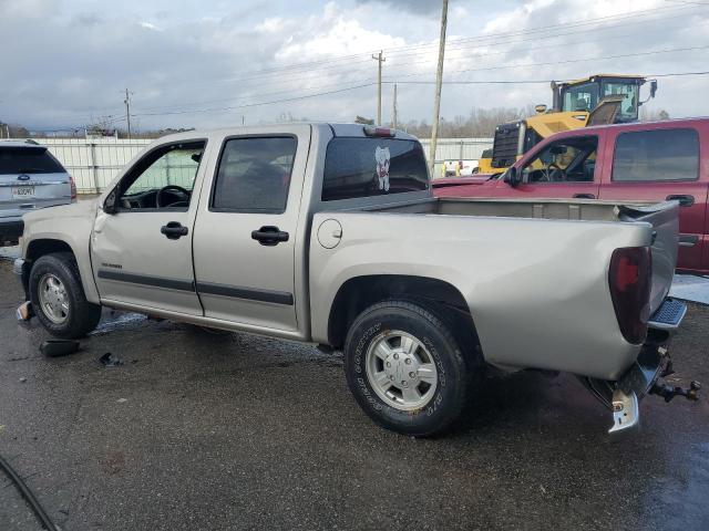 1GCCS136258233853 - 2005 CHEVROLET COLORADO SILVER photo 2