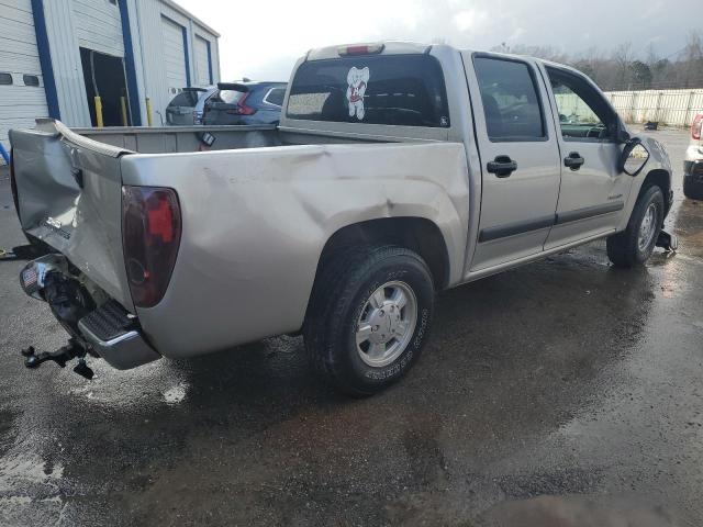 1GCCS136258233853 - 2005 CHEVROLET COLORADO SILVER photo 3