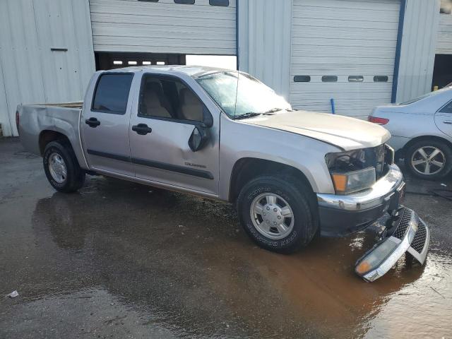 1GCCS136258233853 - 2005 CHEVROLET COLORADO SILVER photo 4