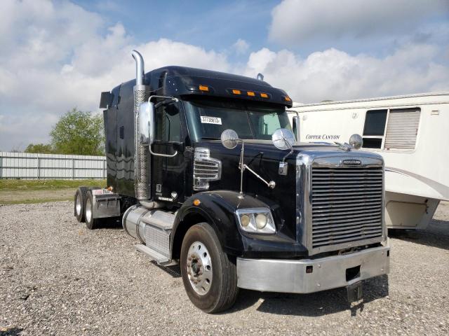 1FUJGNDR2CDBK9405 - 2012 FREIGHTLINER CONVENTION CORONADO 122 BLACK photo 1