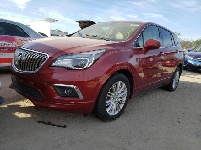 2017 BUICK ENVISION P, 